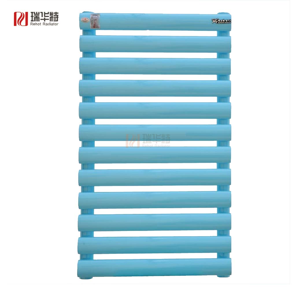 600x600x400鋼制衛(wèi)浴50插焊云梯暖氣片