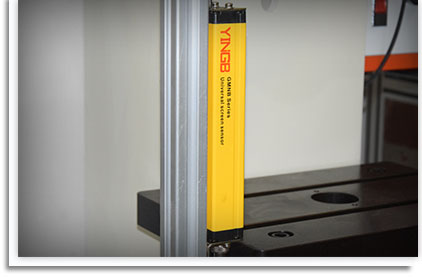 安全光柵 安全光柵