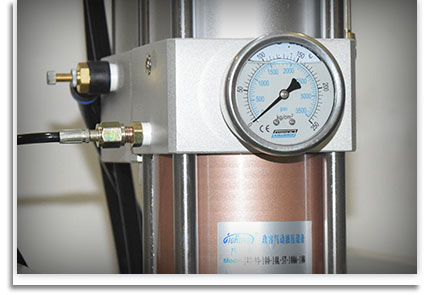 可調(diào)行程增壓缸 可調(diào)行程增壓缸