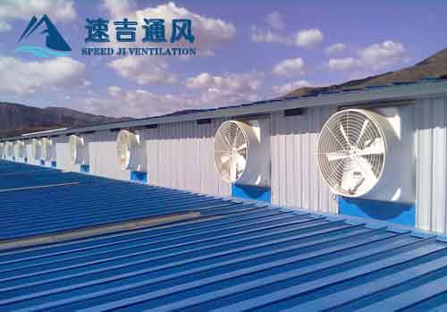 泰州玻璃鋼負壓風機鋼鐵廠案例 泰州玻璃鋼負壓風機鋼鐵廠案例