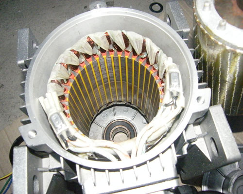 負壓風機電機銅電線 負壓風機電機銅電線