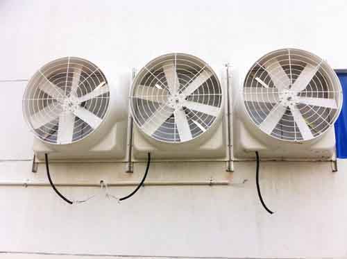 揚(yáng)中大型車間用的負(fù)壓風(fēng)機(jī) 揚(yáng)中大型車間用的負(fù)壓風(fēng)機(jī)