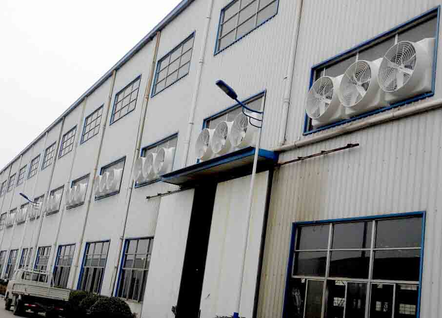 車間煙臺負壓風機 車間煙臺負壓風機