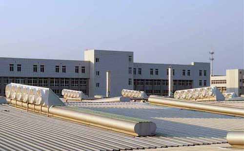 高密玻璃鋼屋頂風機 高密玻璃鋼屋頂風機