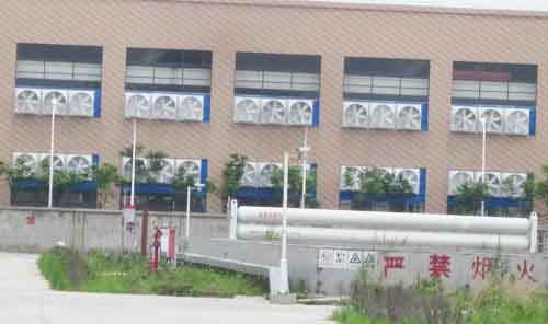 玻璃鋼離心風機材質 玻璃鋼離心風機材質