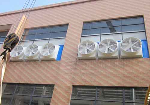 宿遷負壓風機要選用正規電線 宿遷負壓風機要選用正規電線