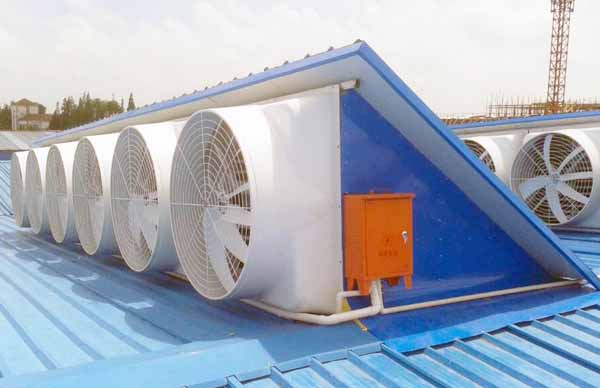 曲阜屋頂風機抽風排煙 曲阜屋頂風機抽風排煙
