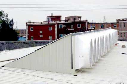 濟寧屋頂風機安裝注意事項 濟寧屋頂風機安裝注意事項