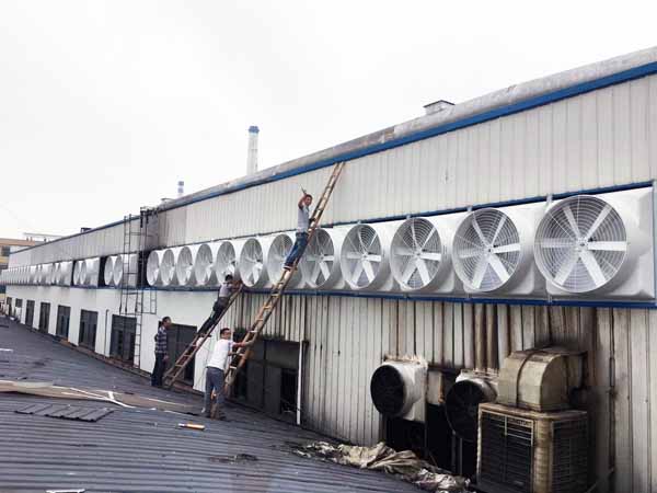 杭州負壓風(fēng)機的特點 杭州負壓風(fēng)機的特點