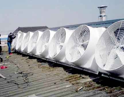 檢查風(fēng)機(jī)的閥門靈敏程度 檢查風(fēng)機(jī)的閥門靈敏程度