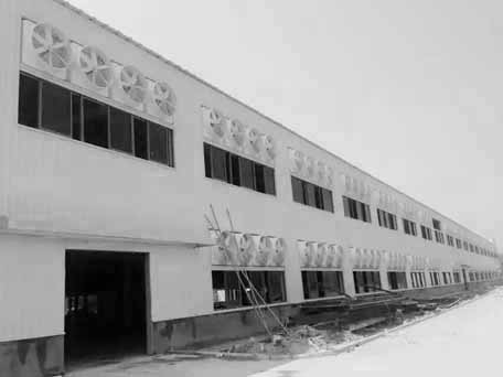 無動力屋頂風機葉片 無動力屋頂風機葉片