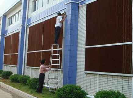 無(wú)錫風(fēng)機(jī)水簾通風(fēng)冷卻系統(tǒng) 無(wú)錫風(fēng)機(jī)水簾通風(fēng)冷卻系統(tǒng)