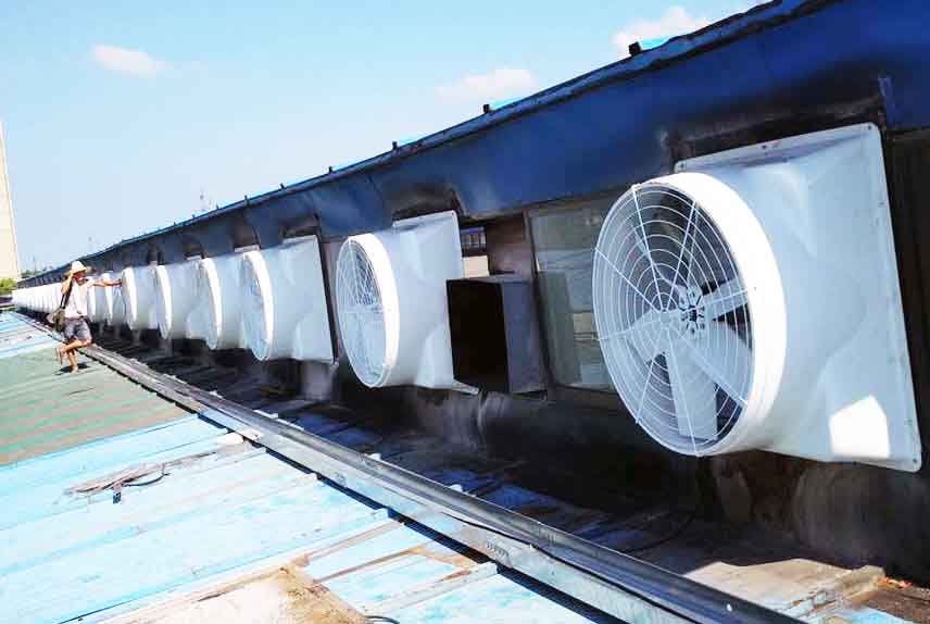 沈陽水冷風機 沈陽水冷風機