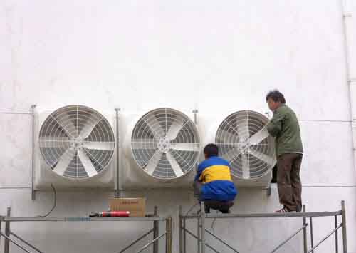 廠房降溫設備 廠房降溫設備