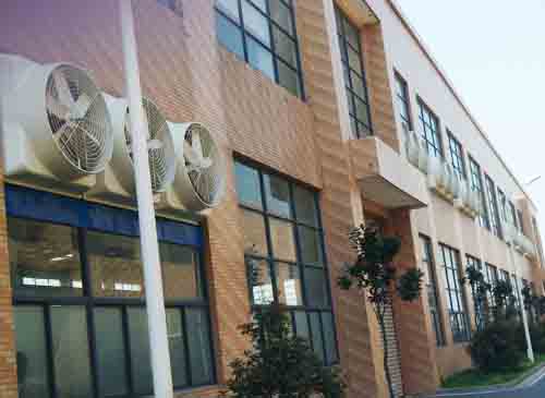 夏天廠房通風降溫 夏天廠房通風降溫