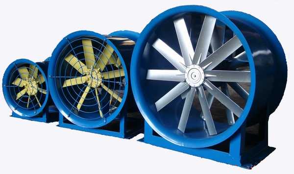 玻璃鋼軸流風機 玻璃鋼軸流風機