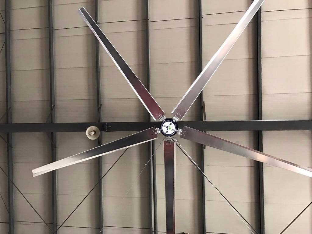 江陰大型工業風扇 江陰大型工業風扇