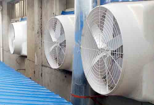 工業冷風機 工業冷風機