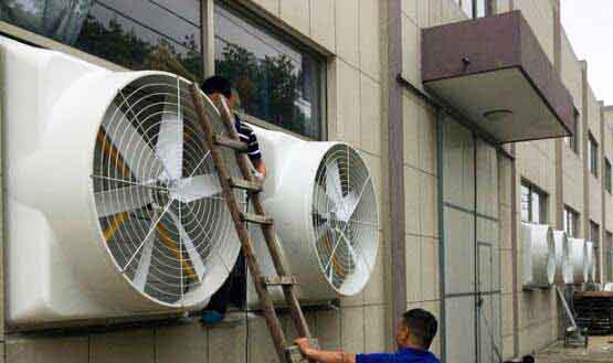 工業大風扇葉片 工業大風扇葉片