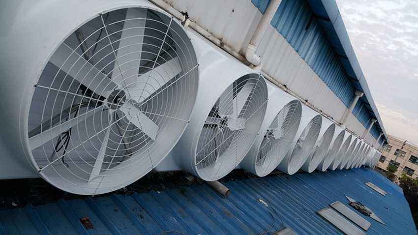 江陰負壓風機通風 江陰負壓風機通風