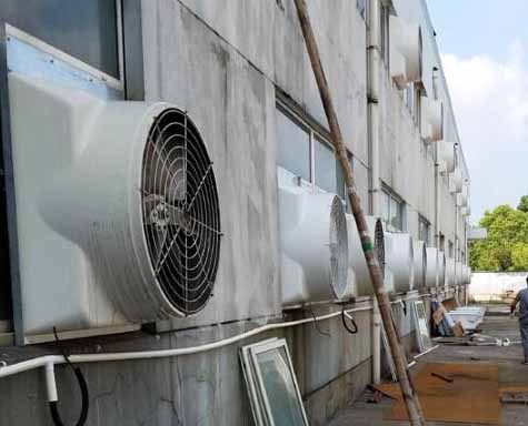 萊西負壓風機除臭 萊西負壓風機除臭