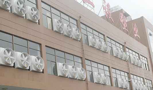 青島負壓風機 青島負壓風機