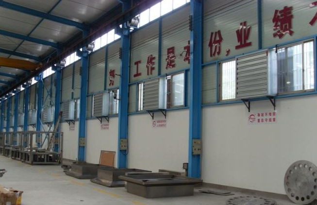 鎮江車間不通風怎么辦 鎮江車間不通風怎么辦