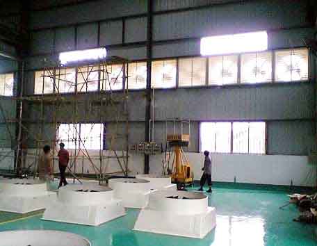 負壓風機的優點 南通負壓風機的優點