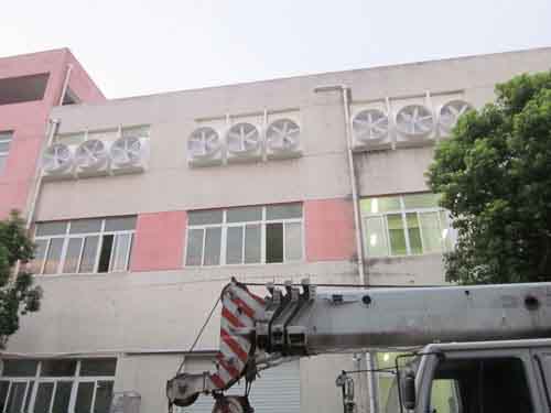 煙臺屋頂風機 煙臺屋頂風機
